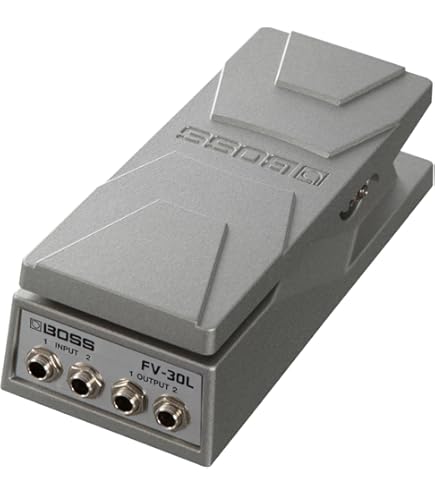 Amazon | Limetone Audio/LTV-30L Version2 ボリュームペダル ライム