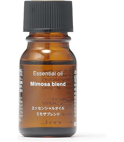 Amazon.co.jp: 無印良品 エッセンシャルオイル さくらブレンド