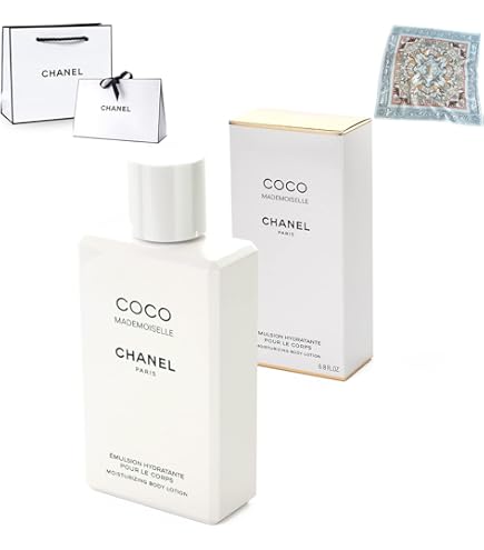 Amazon | [セット品] CHANEL シャネル ココ ココマドモアゼル ヌワール