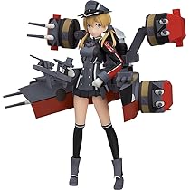 Amazon.co.jp: figma 艦隊これくしょん ‐艦これ‐ 鹿島 ノンスケール