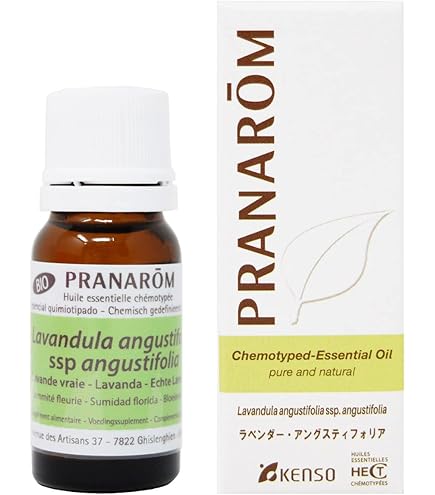 Amazon.co.jp: プラナロム (PRANAROM ケモタイプ精油) 精油 ティー