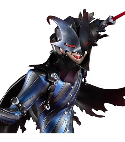 Amazon.co.jp: Furyu ペルソナ5 ザ・ロイヤル ぬーどるストッパー