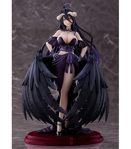 Amazon.co.jp: ImStamフィギュア オーバーロードIV アルベド バニーVer