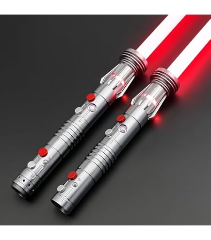 Amazon.co.jp: BSTSABER RGB デュエリング ライトセーバー モーション