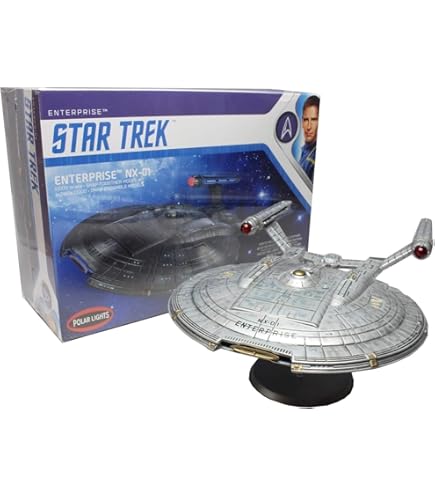 Amazon | プラッツ スタートレックTOS U.S.Sエンタープライズ NCC-1701