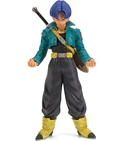 Amazon.co.jp: HG ドラゴンボール超 “未来”トランクス編 Aセット 完成