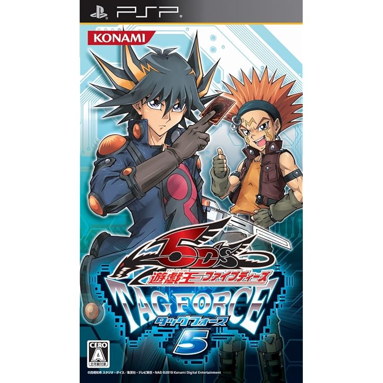 Amazon | 遊戯王デュエルモンスターズGX タッグフォース2 - PSP