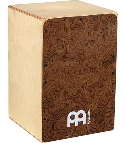 Amazon | LA ROSA PERCUSSION Blackie カホン Basicシリーズ ブラック