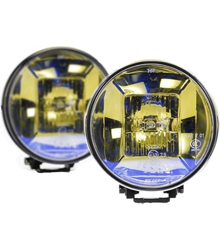 Amazon.co.jp: 【IPF：S-9681】RV-Sports series/968(12V)ゴールド