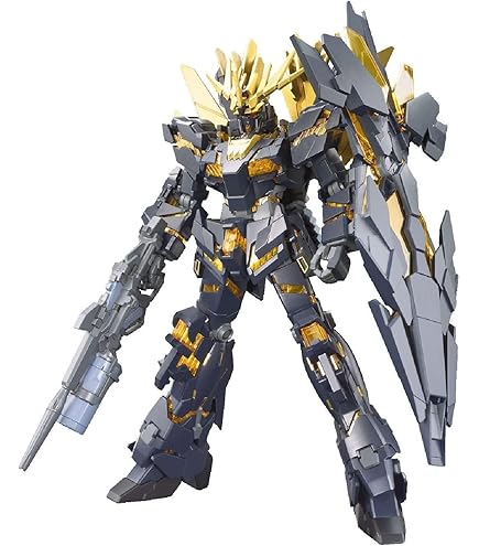Amazon | バンダイ(BANDAI) HGUC 1/144 ユニコーンガンダム デストロイ