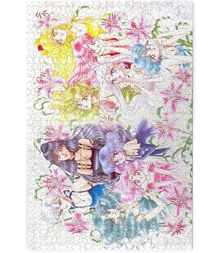 Amazon | エンスカイ 1000Tピース ジグソーパズル 美少女戦士