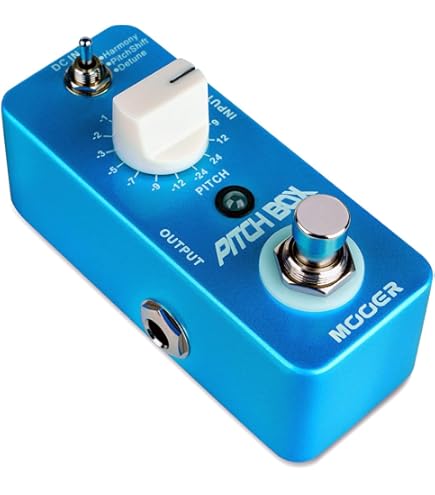 Amazon | tc electronic ピッチシフター BRAINWAVES PITCH SHIFTER