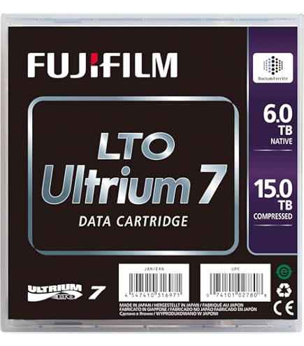 Amazon | 富士通 FUJITSU LTO Ultrium1 クリーニングカートリッジU
