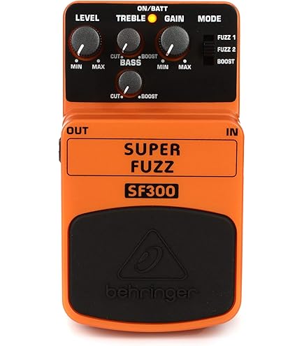 Amazon.co.jp: Boot-Leg JZF-1.0 JAZZ FUZZ ギターエフェクター : 楽器