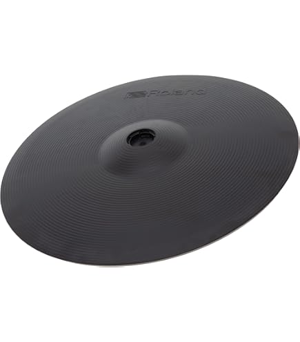 Amazon.co.jp: Roland ローランド Vシンバル/クラッシュ CY-14C-T 14