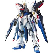 Amazon | MG 機動戦士ガンダムSEED DESTINY ストライクフリーダム