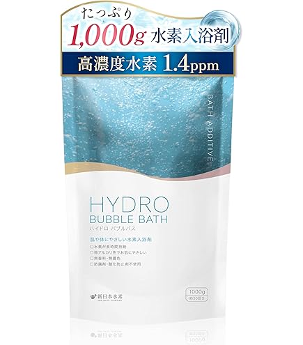 Amazon | 健康王のウルトラ重炭酸バス 水素プラス【単品】90錠 1ヶ月分