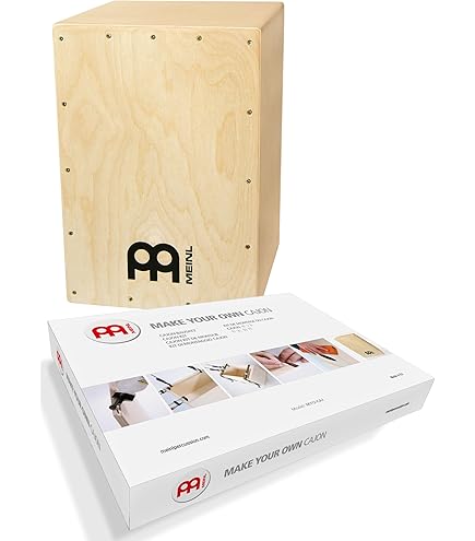 Amazon | LA ROSA PERCUSSION Blackie カホン Basicシリーズ ブラック