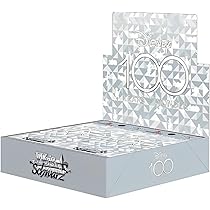 ヴァイスシュヴァルツ Disney100 ディズニー 14box