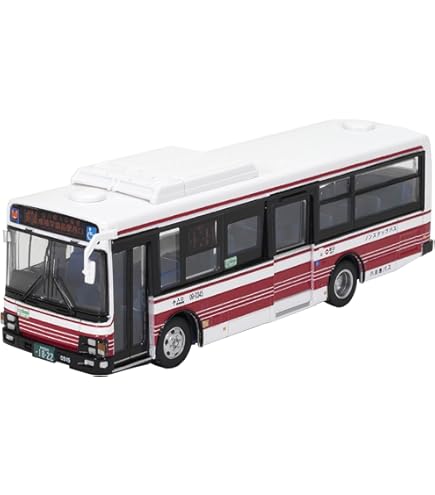 Amazon.co.jp: JH-041 身延町営バス ゆるキャン△ラッピングバス 全国