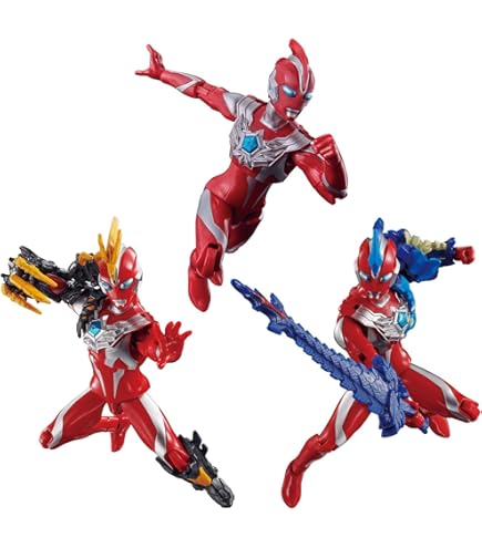 Amazon.co.jp: ウルトラマンギンガ 超発光! DXウルトラマンギンガ