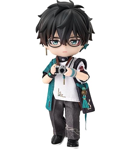Amazon | ねんどろいど アニメ「ヘタリア World☆Stars」 オーストリア