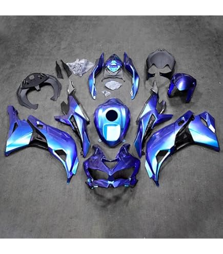 Amazon | アフターマーケットフェアリングニンジャ適用ZX-25R2020 2021