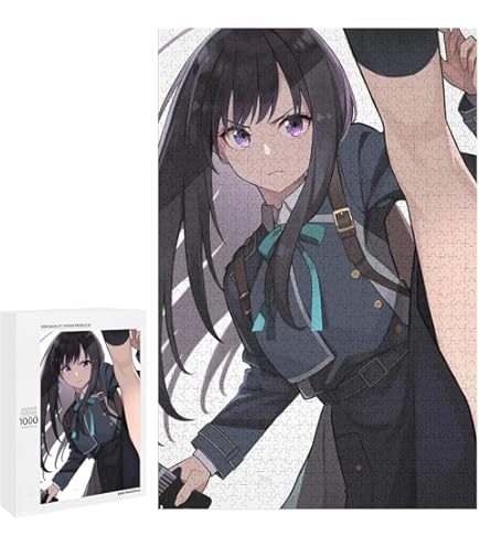 Amazon | エンスカイ(ENSKY) ジグソーパズル リコリス・リコイル