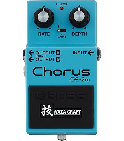 Amazon | BOSS ボス SD-1W SUPER OVER DRIVE WAZA CRAFTシリーズ
