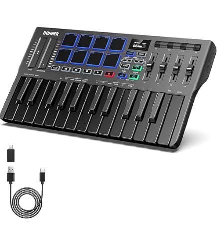 Amazon | Roland PC-70 MIDIキーボードコントローラー | MIDI