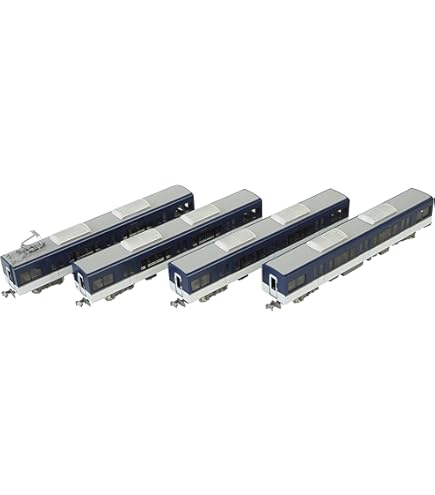 Amazon | グリーンマックス Nゲージ 京阪3000系 快速特急「洛楽」 8両