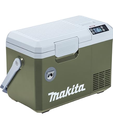 Amazon | マキタ(Makita) 充電式保冷温庫 CW004GZO | Makita(マキタ