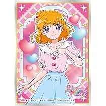 Amazon | キャラクタースリーブ 魔法つかいプリキュア！！～MIRAI DAYS