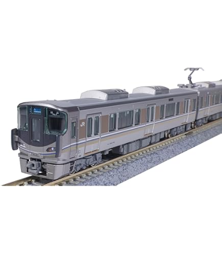 Amazon | トミーテック(TOMYTEC) TOMIX Nゲージ JR 225 100系 基本