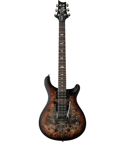 Amazon | PRS SE Custom24 Blue Fade エレキギター ポールリードスミス