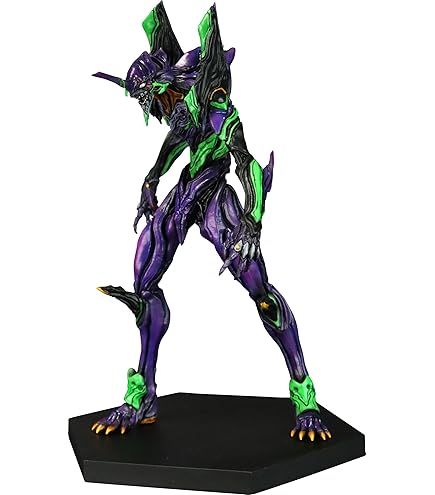 Amazon.co.jp: METAL BUILD エヴァンゲリオン初号機 CHOGOKIN 50th