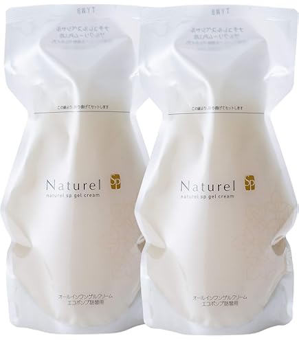 Amazon.co.jp: ミネランス ゲルクリーム 詰替え500g : ビューティー