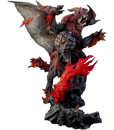 Amazon | カプコンフィギュアビルダー モンスターハンター 鋼龍