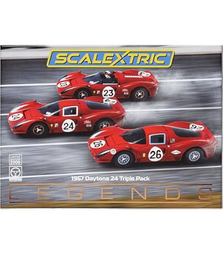 Amazon | 1/24 SCARAB Monogram スロットカー ボディ made in USA 通販