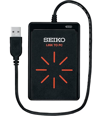 Amazon | セイコー データ通信 ソーラーストップウォッチ ブロック