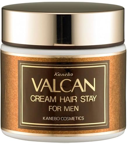 Amazon | カネボウ バルカン ポマード 80g | VALCAN(バルカン) | ヘア