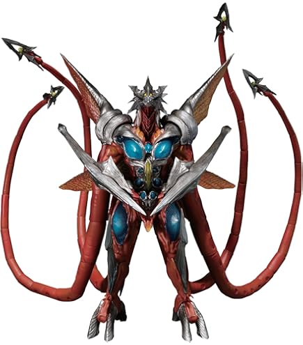 Amazon.co.jp: 海洋堂 XEBECTOYS ガメラ3 特別限定版 バトル