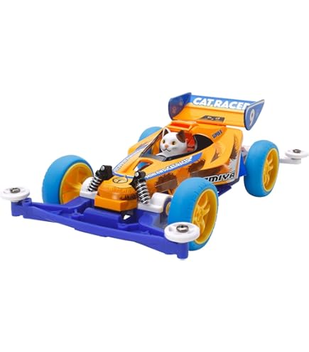 Amazon | タミヤ 1/32 レーサーミニ四駆シリーズ No.63 イグレスRS (VS