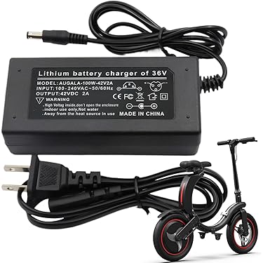 Amazon.co.jp 売れ筋ランキング: キックボード用バッテリー充電器 の中