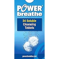 Amazon.co.jp: POWERbreathe (パワーブリーズ) メディク プラス 呼吸