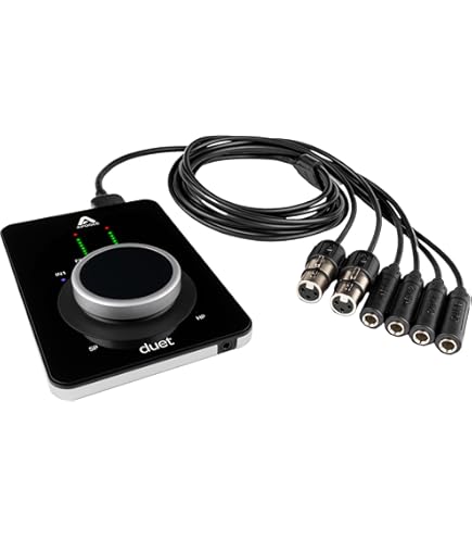 Amazon.co.jp: 【正規輸入品】 Apogee Duet for Mac iOS Ready USB