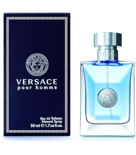 Amazon | ヴェルサーチ プールオム EDT スプレー 30ml | VERSACE