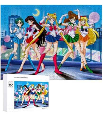 Amazon.co.jp: エンスカイ(ENSKY) 1000ピース ジグソーパズル 美少女