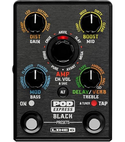 Amazon.co.jp: 【国内正規品】 Line6 (ライン6) POD アンプ