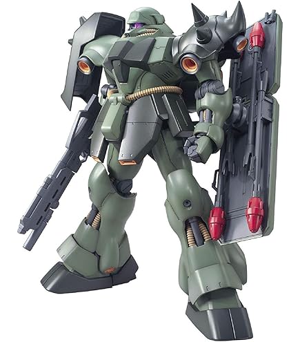 Amazon | MG 1/100 AMS-119 ギラ・ドーガ (機動戦士ガンダム 逆襲の